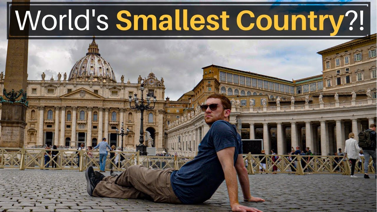 The World's Smallest Country?!