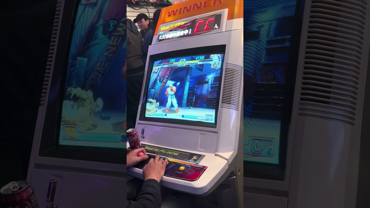 Brooklyn Last 3rd - FrankieBFG (Ke) vs RX (Ur) FT5 (2/5)
