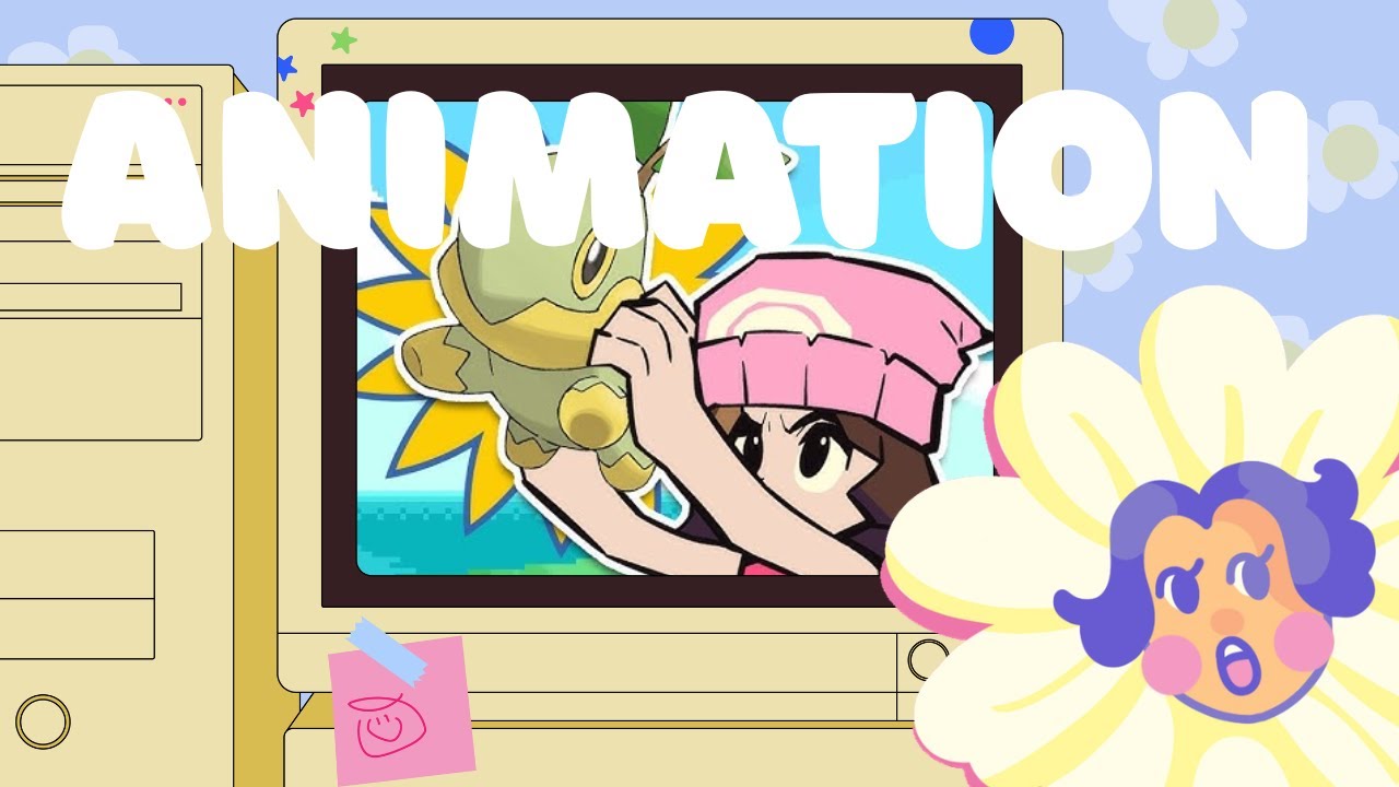 Game Grumps Animation Stream | Pokemon Nuzlocke