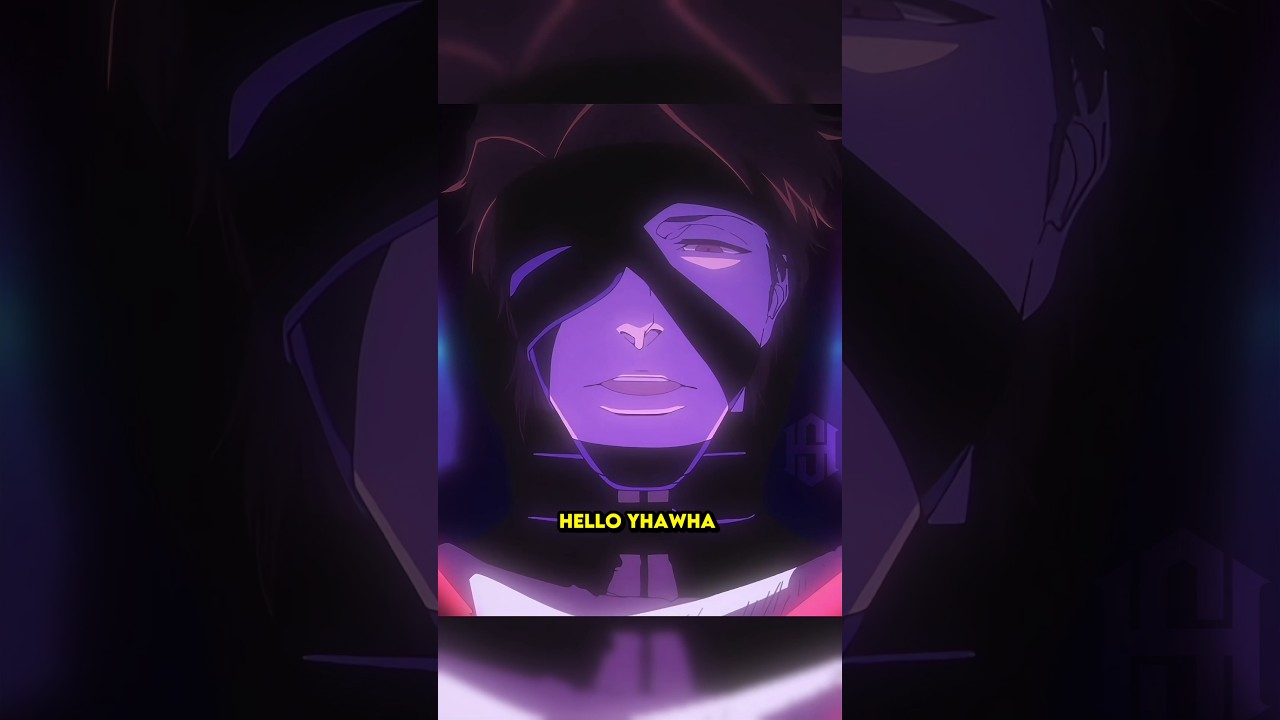 Aizen Rejects Yhwach Offer To Join Him  #bleach #aizen #sosukeaizen #bleachtybwedit #tybw #yhwach