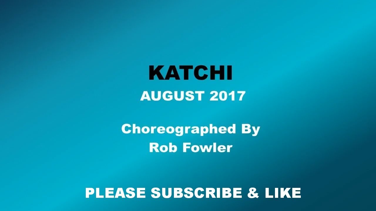Katchi - Line Dance (Dance & Teach)