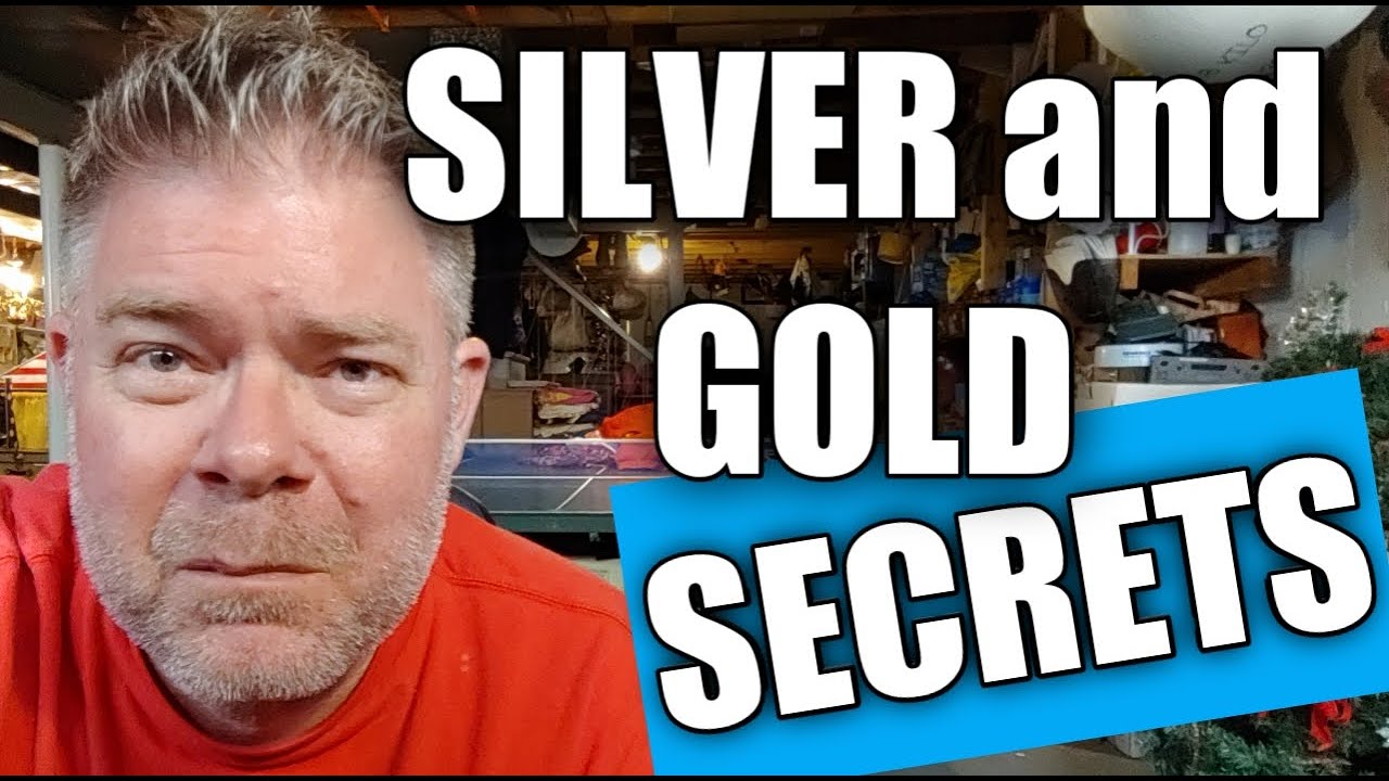 Mining Stocks CRASH (gold and silver)