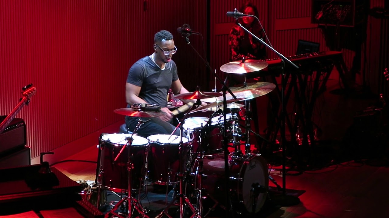 Lee Pearson Drum Solo