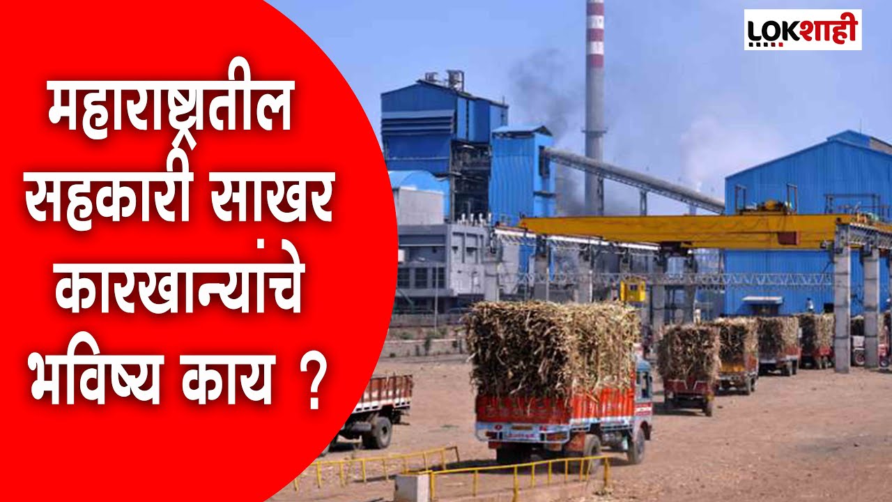 महाराष्ट्रातील सहकारी साखर कारखान्यांचे भविष्य काय ? । sugar factories। Amit Shah