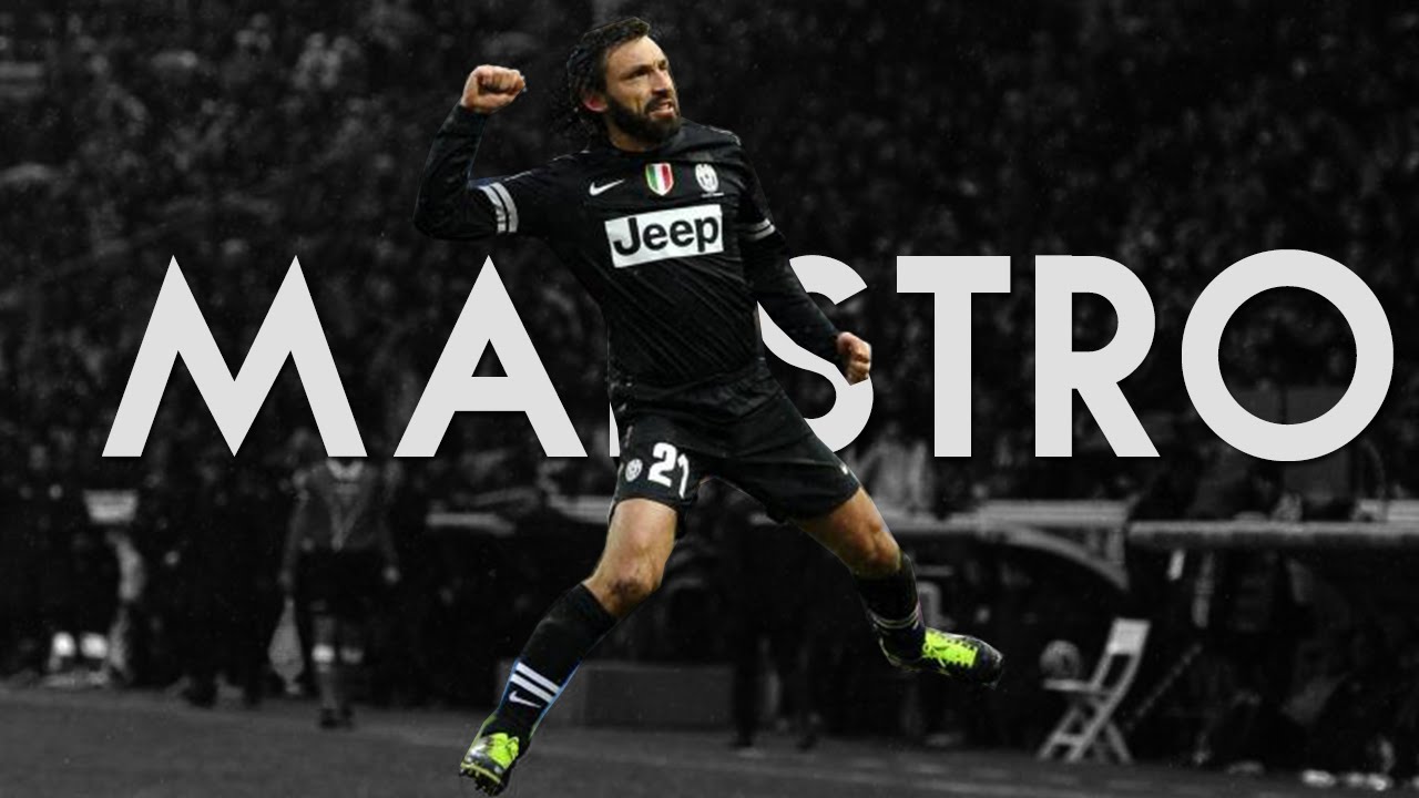 Andrea Pirlo - The Maestro - Goals,Skills & Assists - 2015 - HD