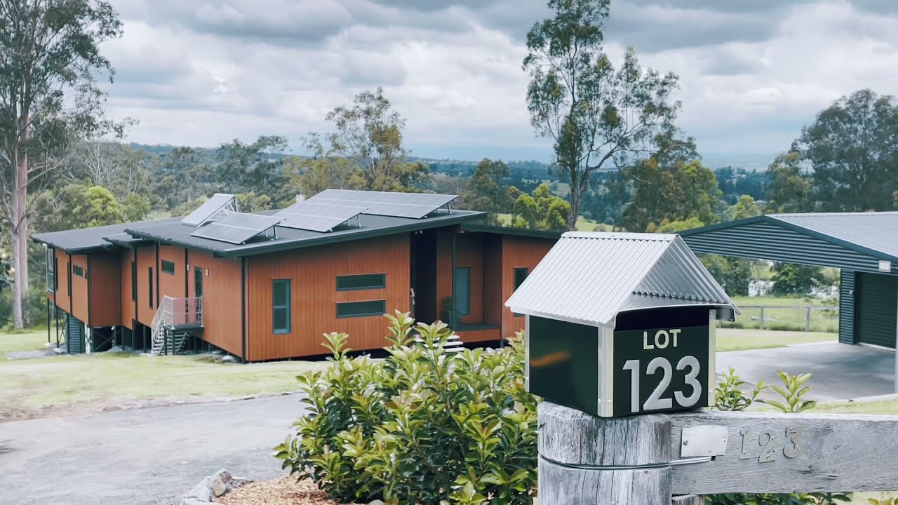 FOR SALE - Lot 123 Gould Hill Rd, Beaudesert