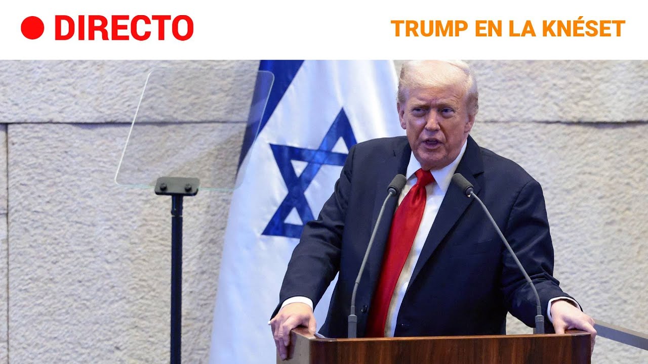 ISRAEL: TRUMP dice que COMIENZA UNA 