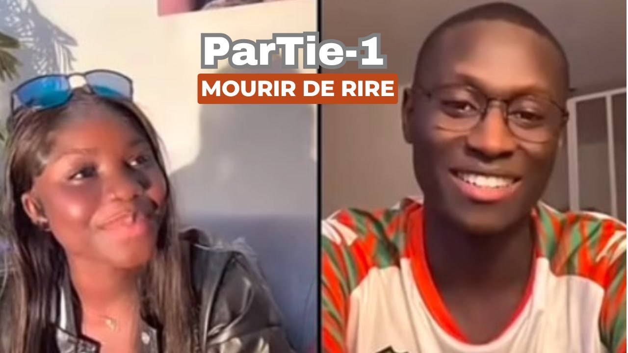 Djibril & Mame Bousso  - Partie - 1 **VOSTFR**  à Mourir de Rire