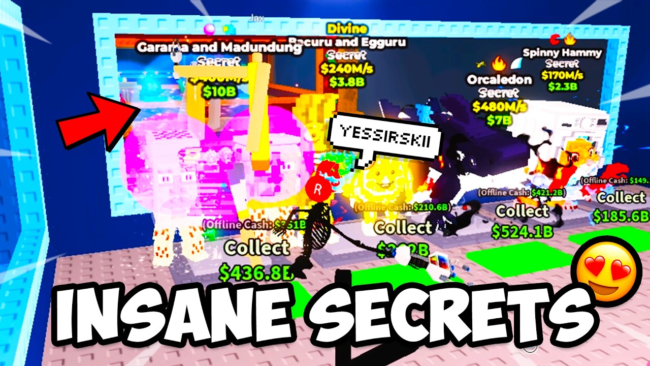 I STOLE THE CRAZIEST BRAINROTS DURING DIVINE ADMIN ABUSE... (Roblox)