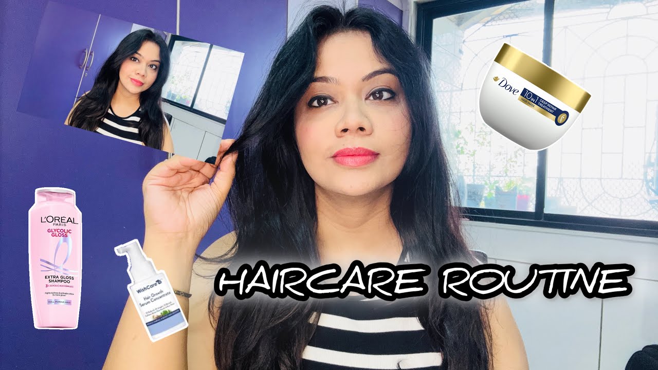 Haircare Products that ACTUALLY WORK! 👩 💖 🛒 🛍️ My Haircare Routine for Healthy Hair!