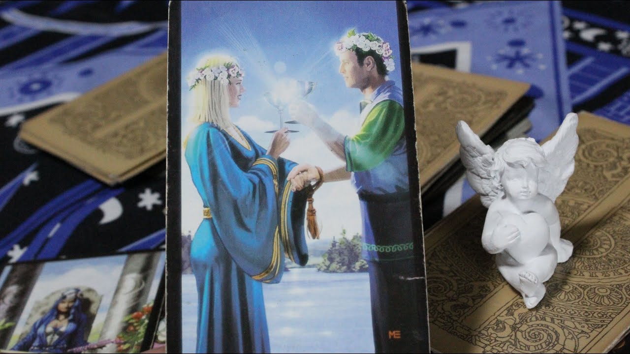 Vasa Simpatija i Vi, Sta Oseca i Sledeci Korak, Tarot Grupe