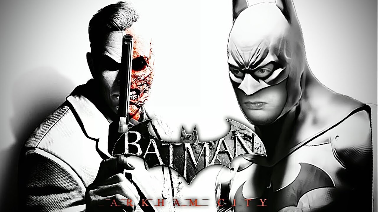 Now We In The Streets | Batman Arkham City #1