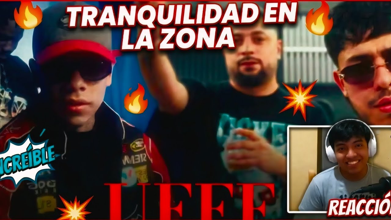 GUANOVIX REACCIONA A UFFF - WESTCOL, EL HIGH, EL CONE...