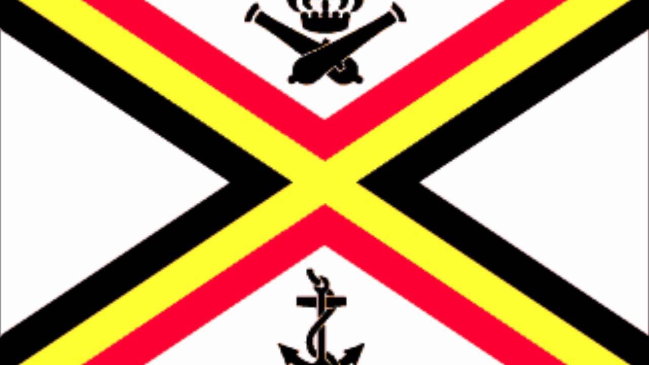 Mars van de Belgische Zeemacht - Marche de la Force Navale Belge
