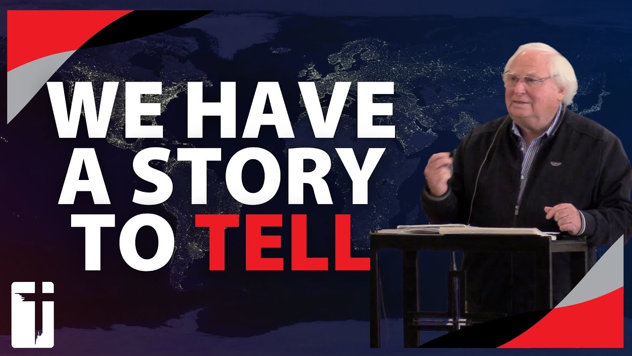 We Have A Story To Tell - Jack Carstens - 31 August 2025