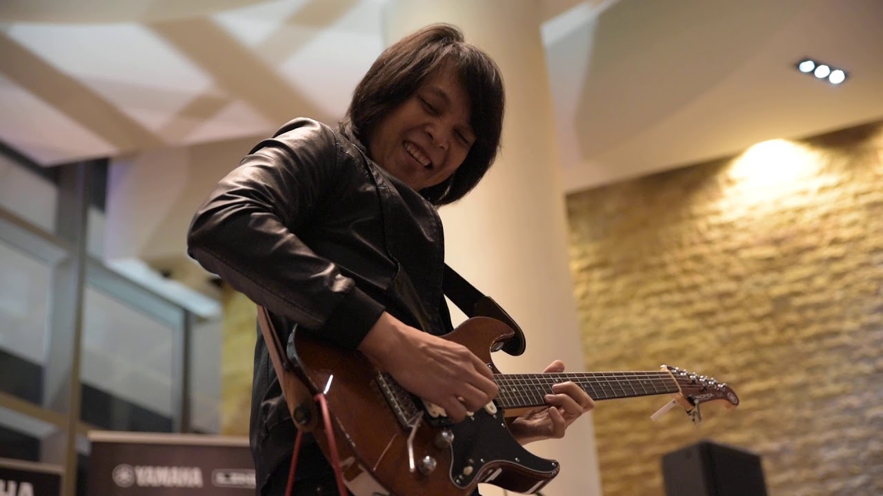 The Sky Was The Limit - Jack Thammarat at Music Square, Qatar