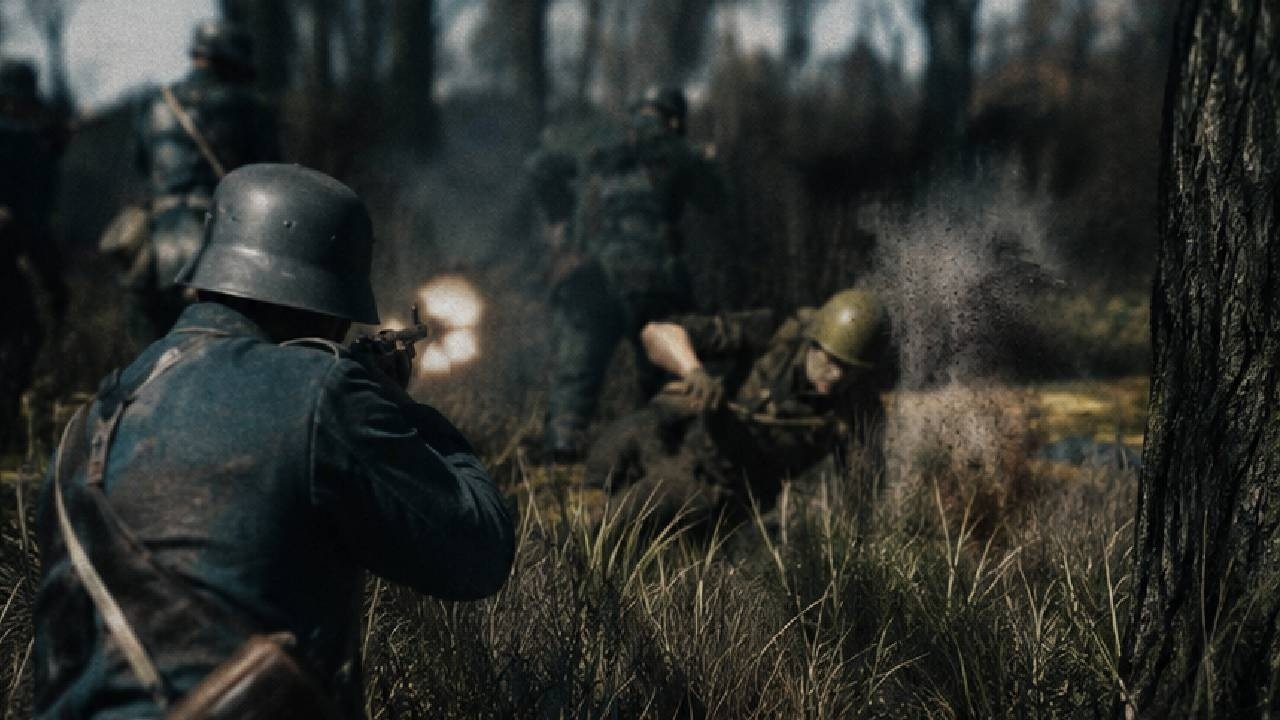 Enlisted ww2