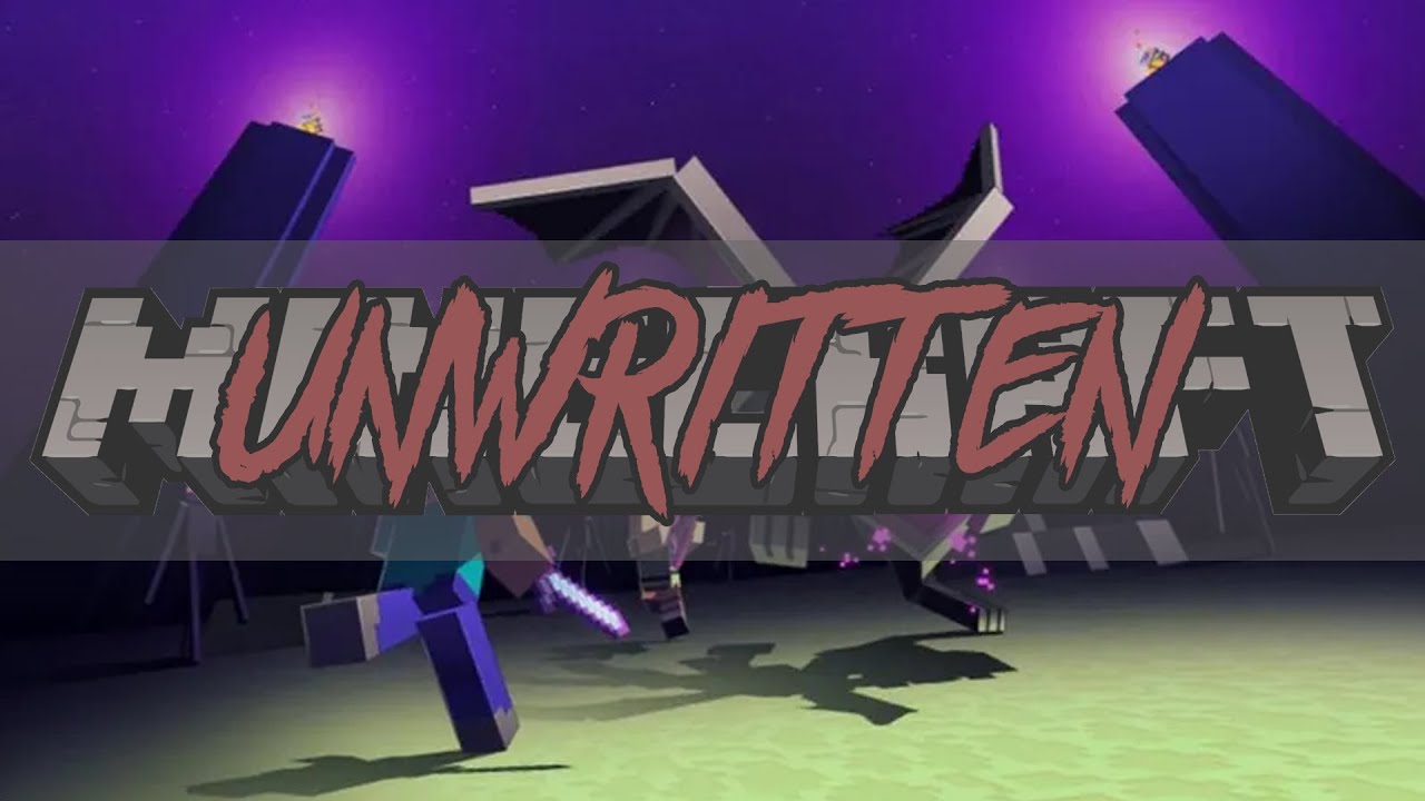 Unwritten Minecraft