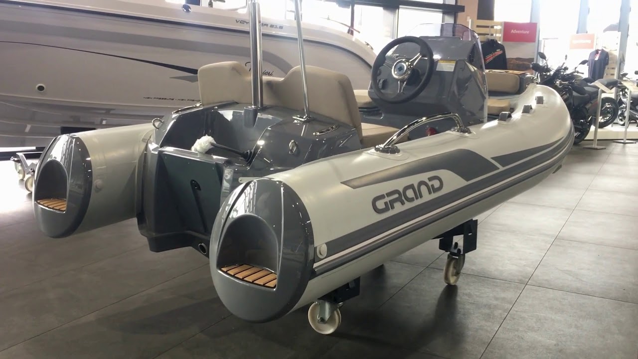 GRAND BOATS G340HGNF // NEW in 2021