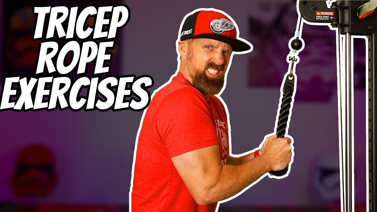 Tricep Transformation: 2 Must-Do Exercises on Inspire SF3 for Sculpted Arms!