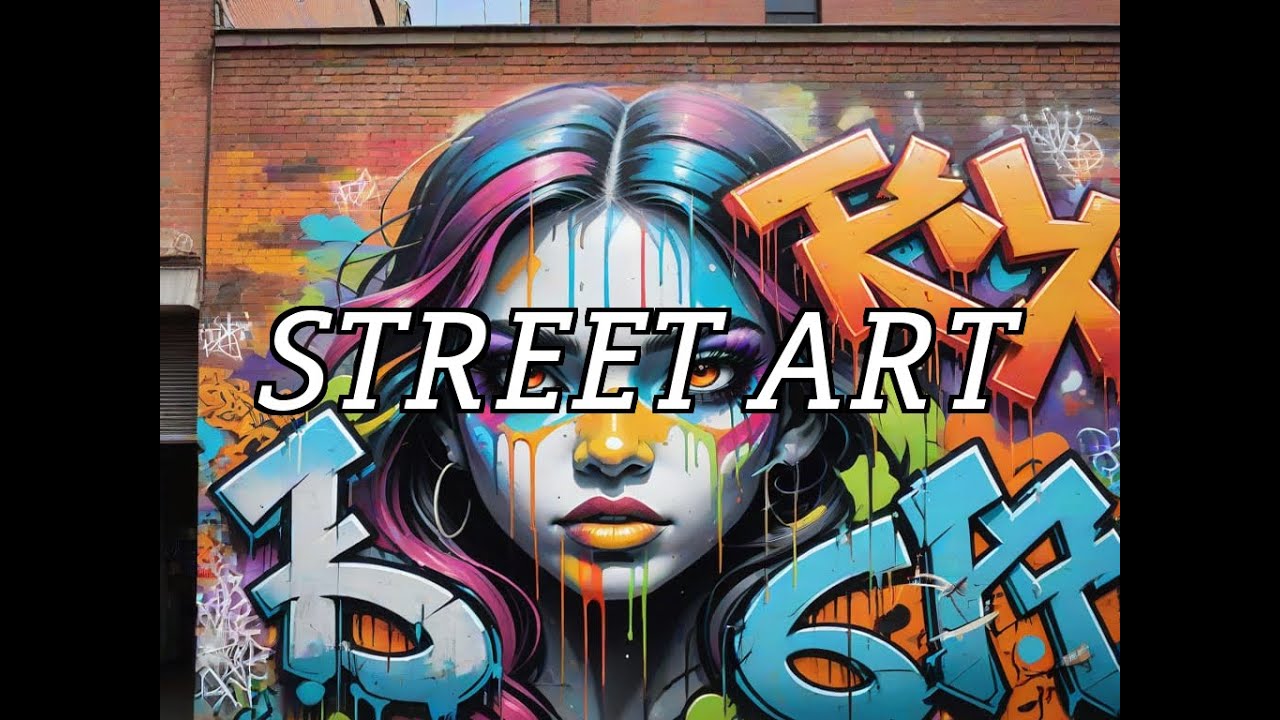 Graffiti, Grit, and Greatness: Inside the Creative Pulse of the Streets