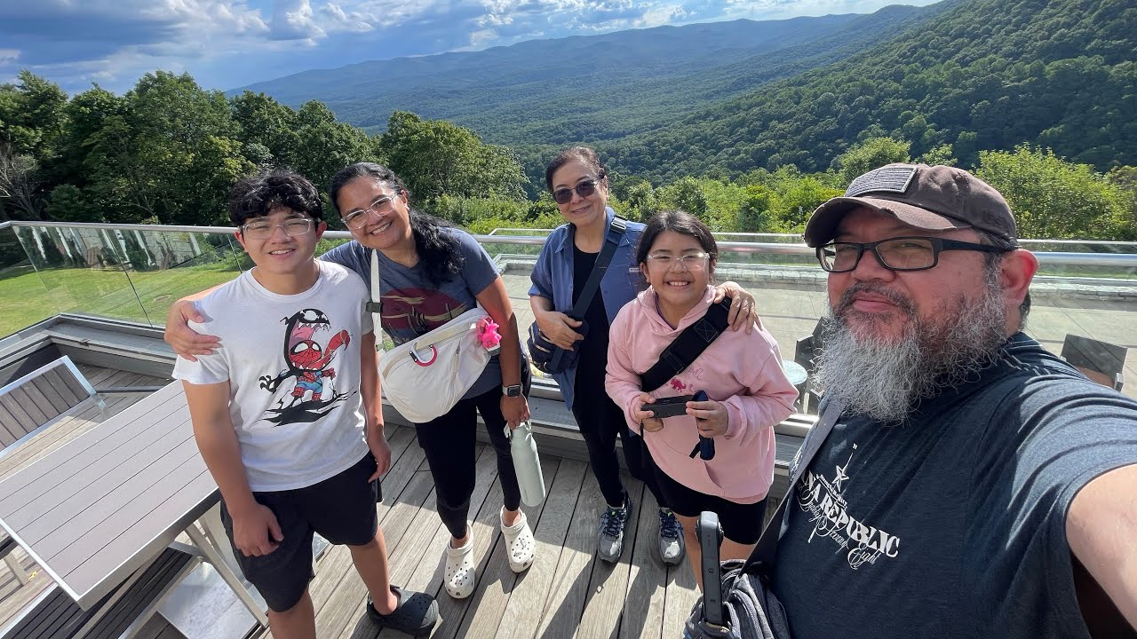 Aren’s 16th Birthday Road Trip