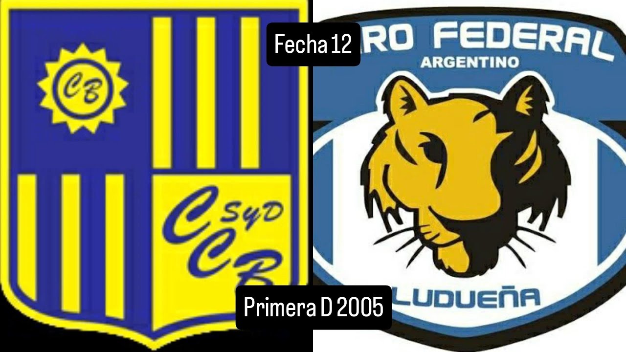 PES 6 ( Fecha 12 - Central Ballester vs Tiro Federal ) Primera D 2005 con Tiro Federal 