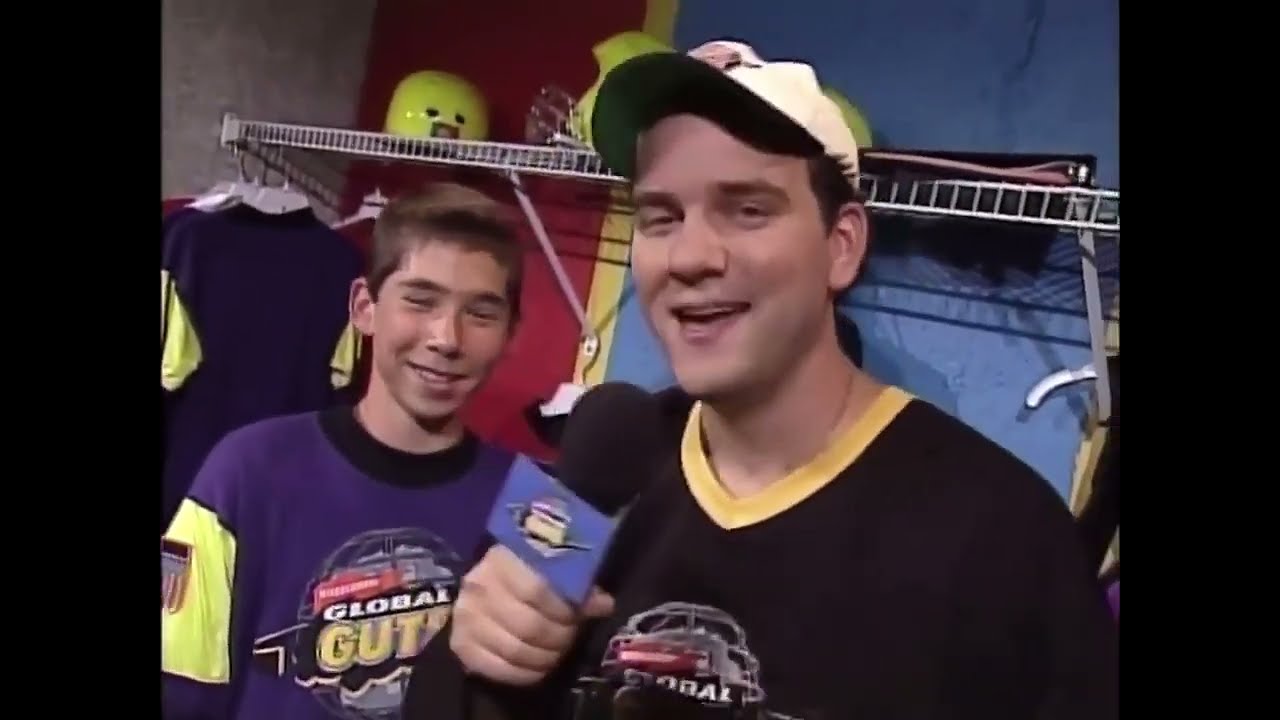 Nickelodeon Global Guts Season 1 Episode 28