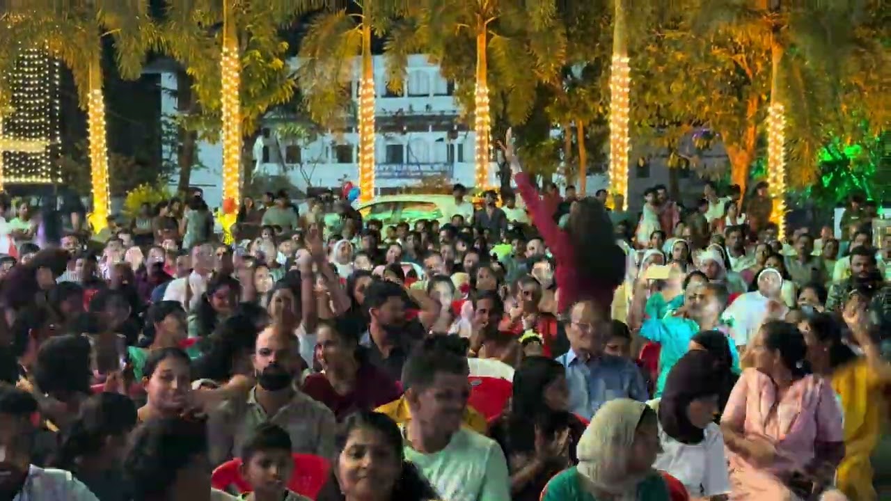 MEGA NIGHT (SONG)\@ST MARY'S CHURCH VENDORE 