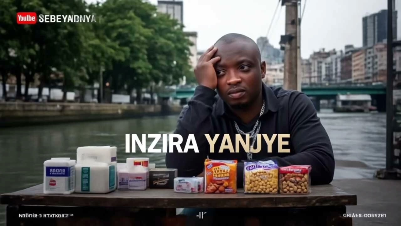 Jay stone _INZIRA YANJYE _BASED ON MY LIFE 