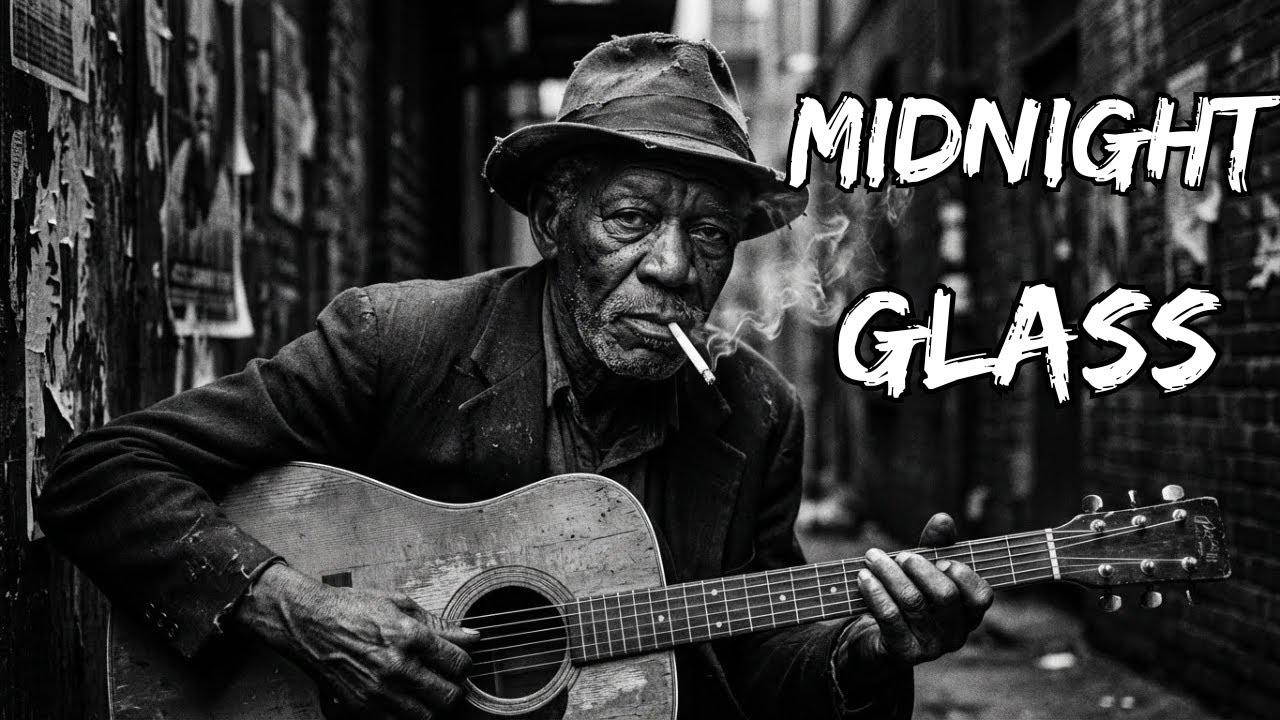 Whiskey Blues Music 🔥 Deep Guitar Blues for Late Nights & Quiet Bars
