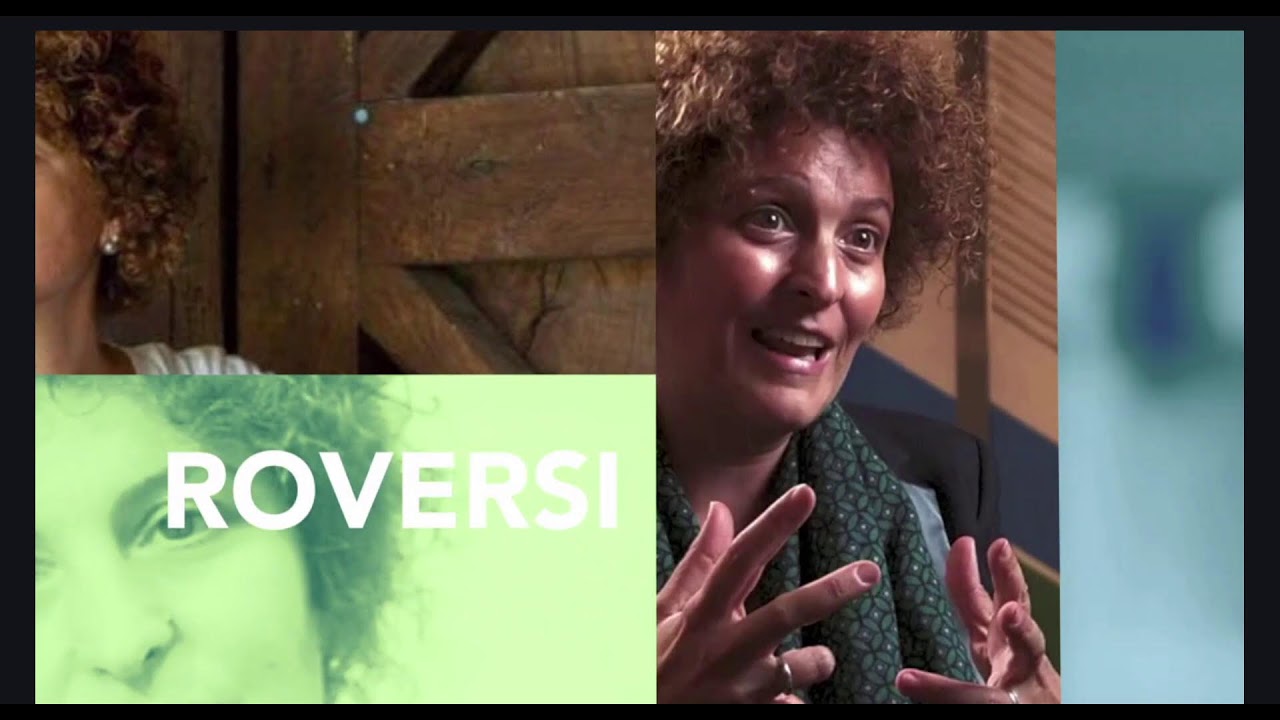 Catalysts of change: Sara Roversi
