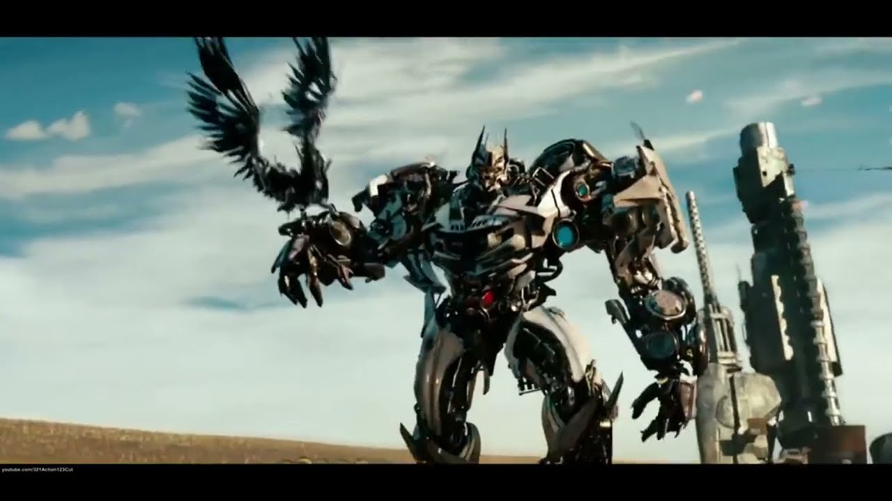 Finding Roary (Finding Nemo) Part 8 - Meeting Megatron, Starscream, and Soundwave
