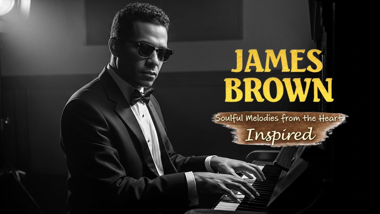 60's Soul Classic | Ray Charles Inspired 1959s Soul – [Unreleased Album]
