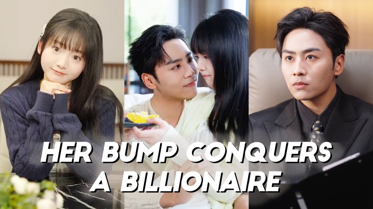 Pregnant girl's forced proximity with a billionaire heir thaws his heart.