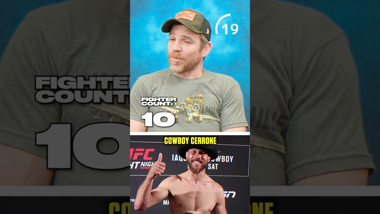 Can UFC Legend Jim Miller Name Everyone He's Beaten? 🤔