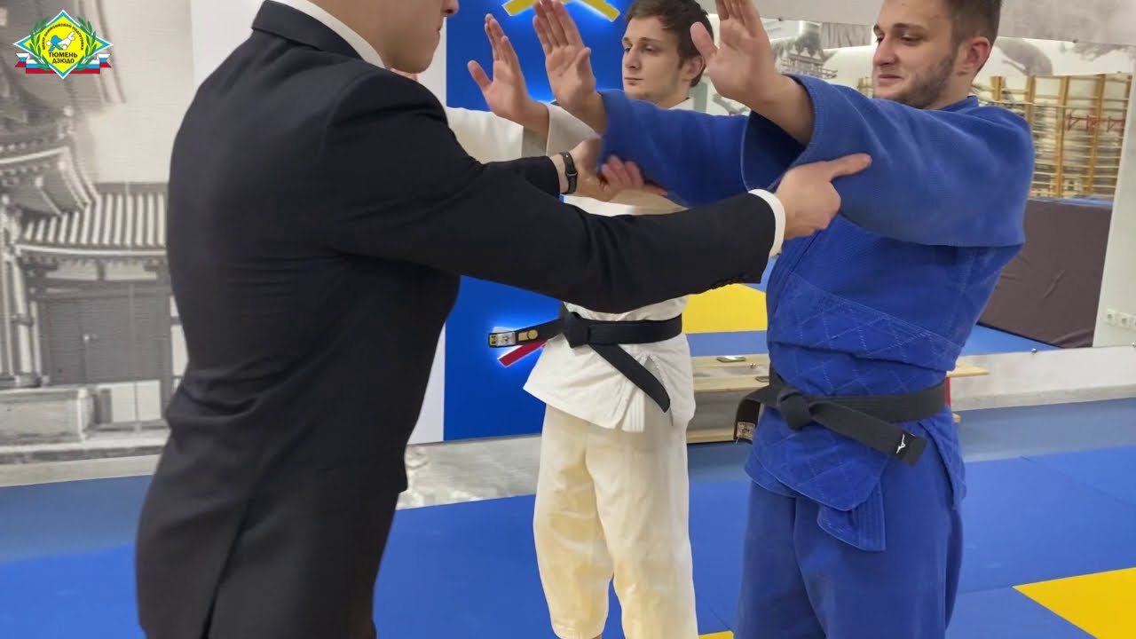 СЕКРЕТЫ ДЗЮДО: основы судейский работы в дзюдо