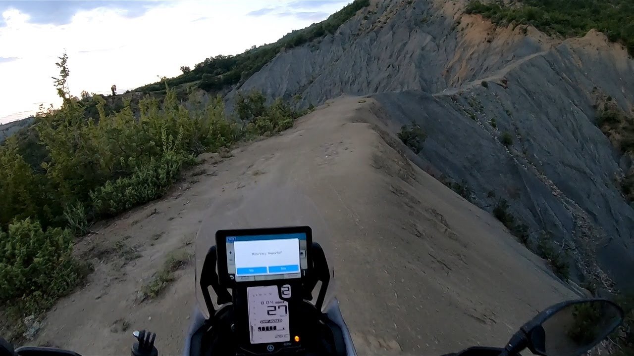 TET enduro Albania