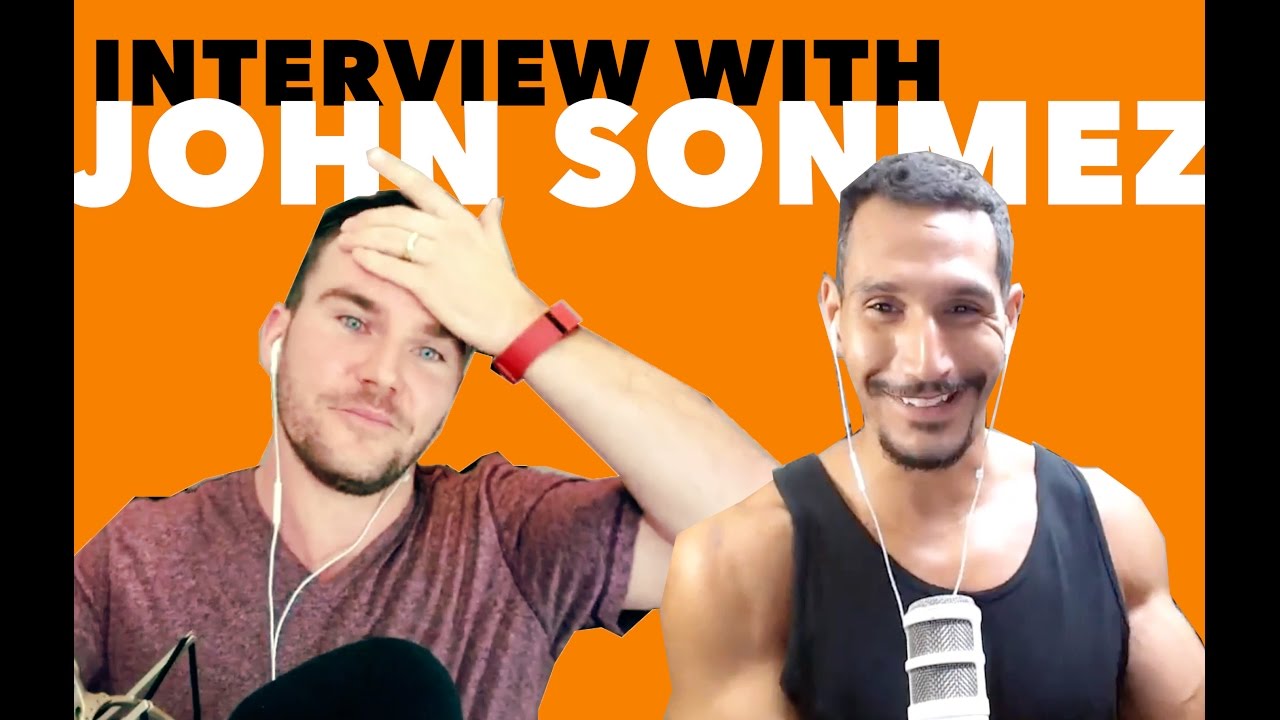 Interview with John Sonmez from Simple Programmer