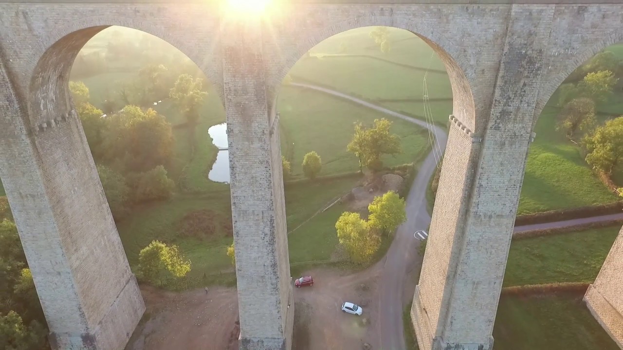 Mussy sous Dun Le Viaduc