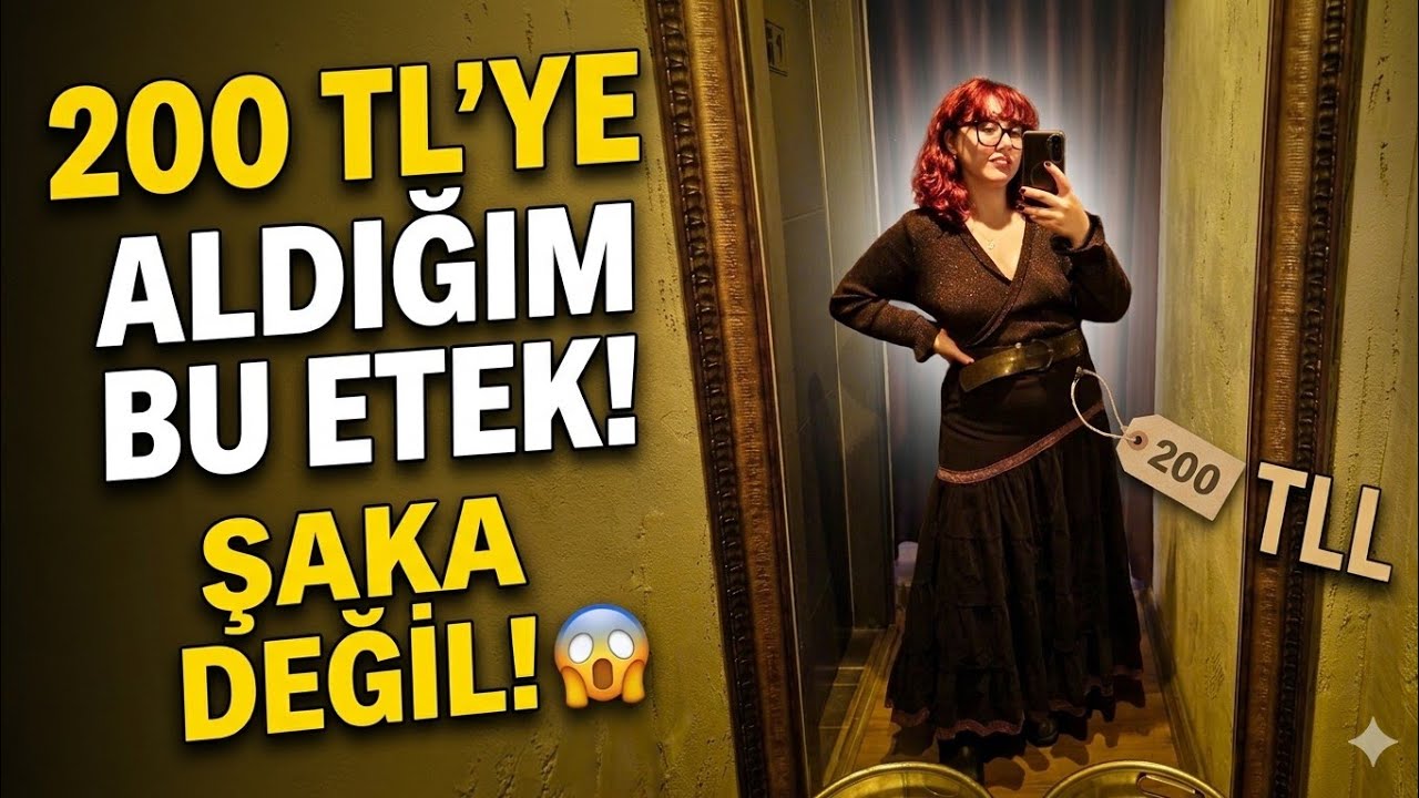 MARMARİS İKİNCİ EL KIYAFET PAZARI GANİMETLERİ ⚡️