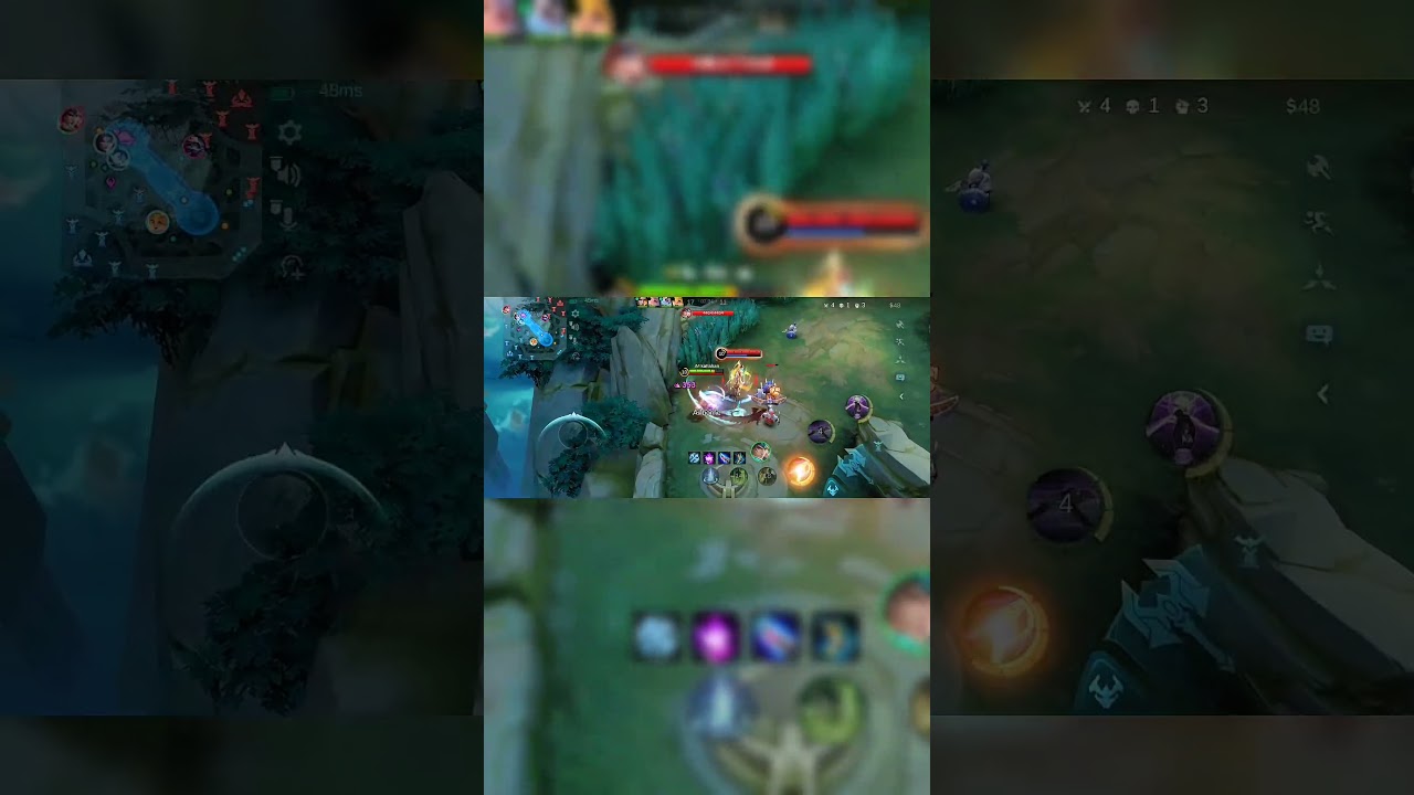 jelas lah chou sakit damage nya 😈