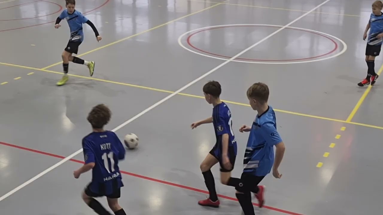 07.02.2026 Energia Cup: Salos Szczecin - Hanza Goleniów