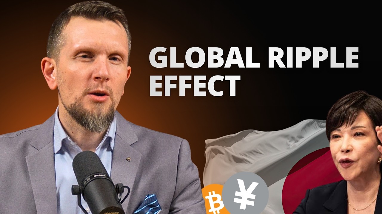 How Japan Is Moving Global Financial Markets