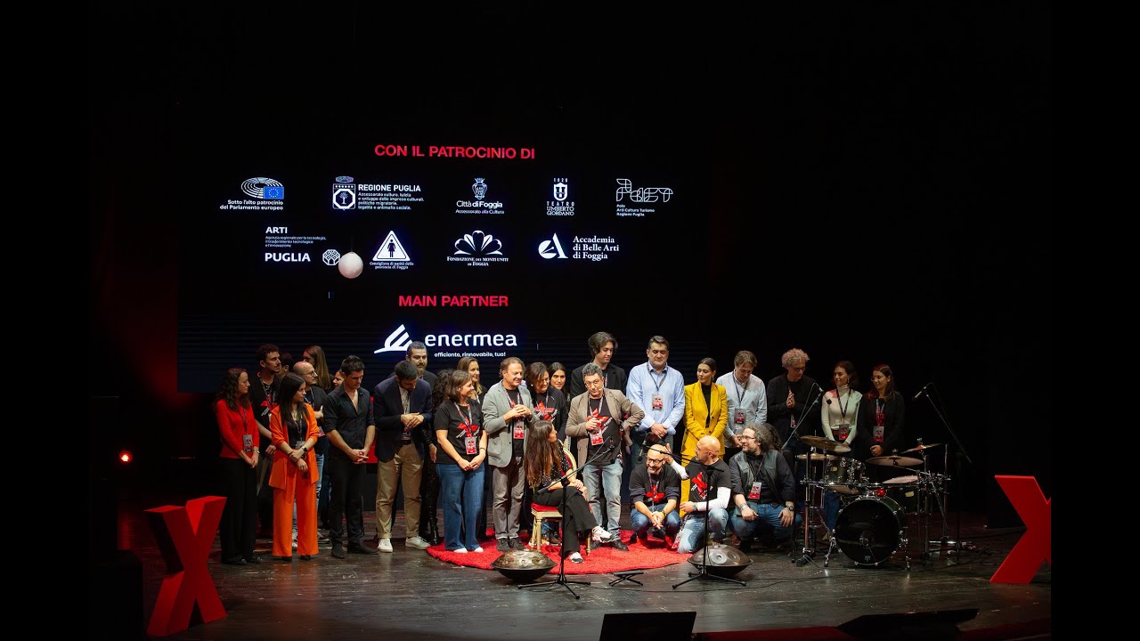 Il backstage di The Age of Care