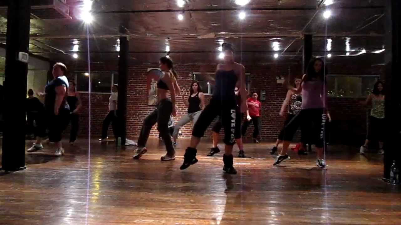 Vega Dance+Lab Tease and Tone presents 