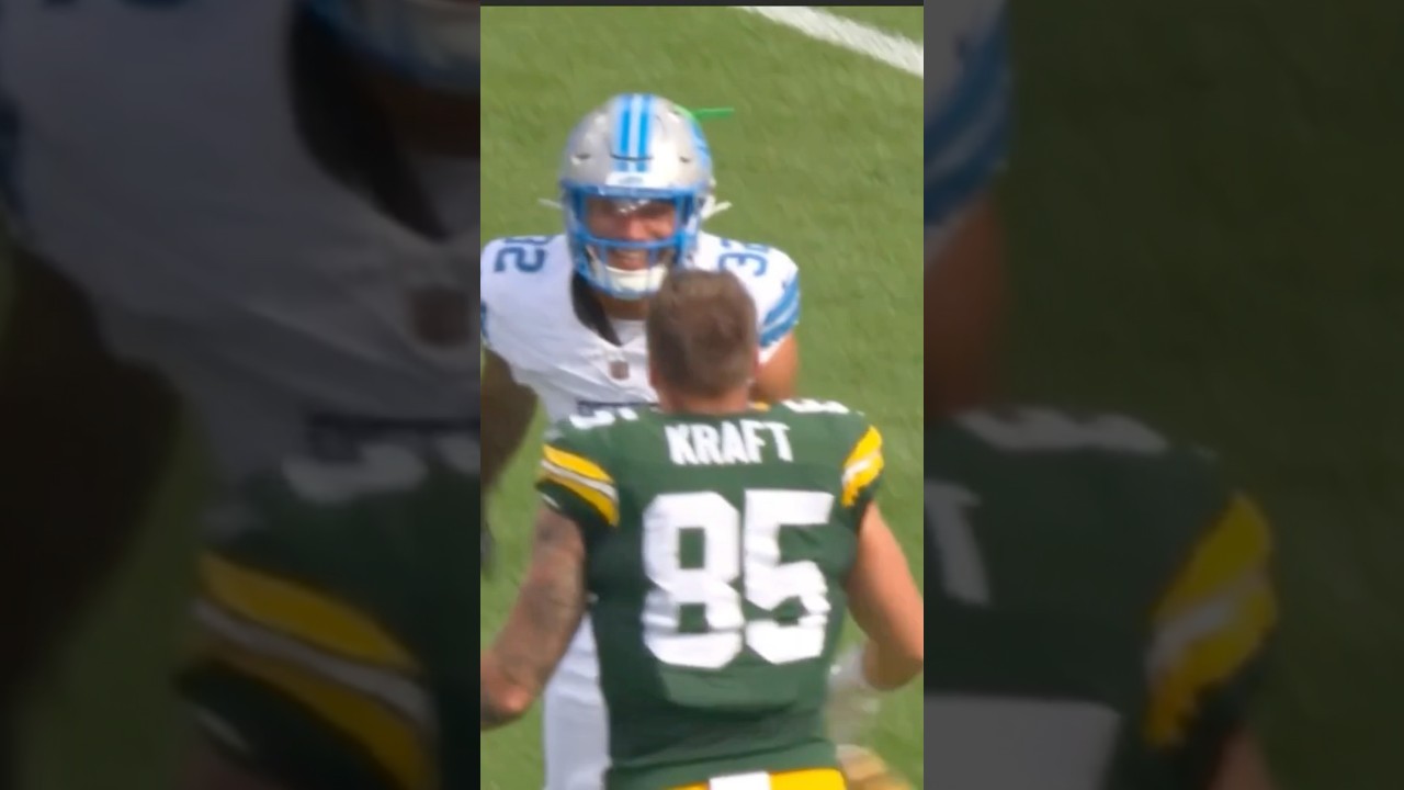 Lions safety Brian Branch was flagged for 15-yards on this play&hellip;