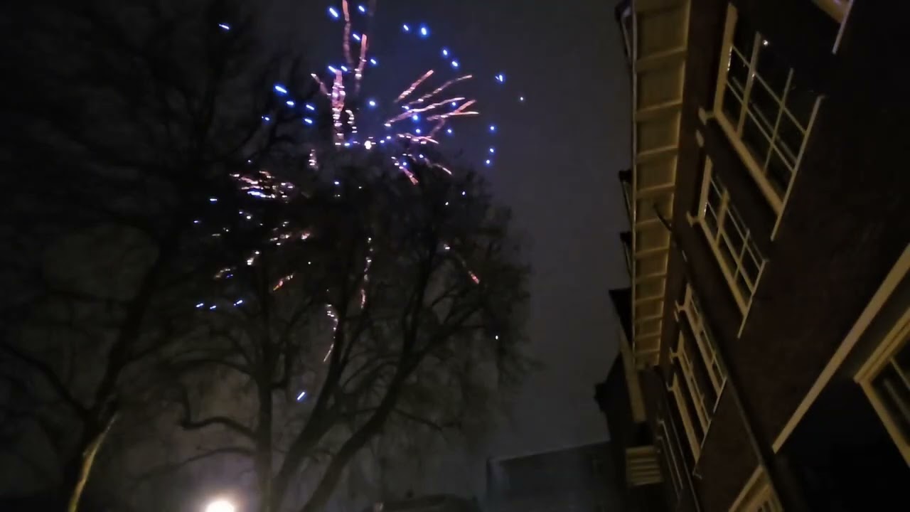 Color hypnose - Rubro Fireworks