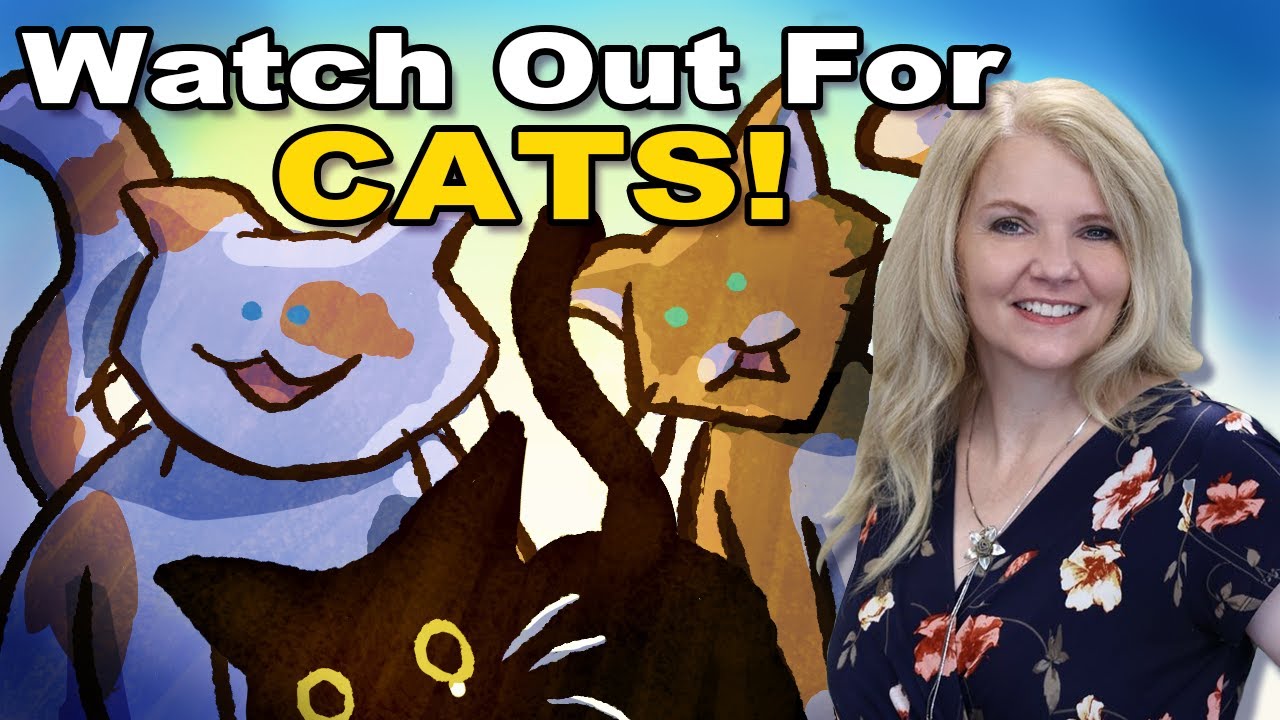 Watch Out For Cats During Showings!