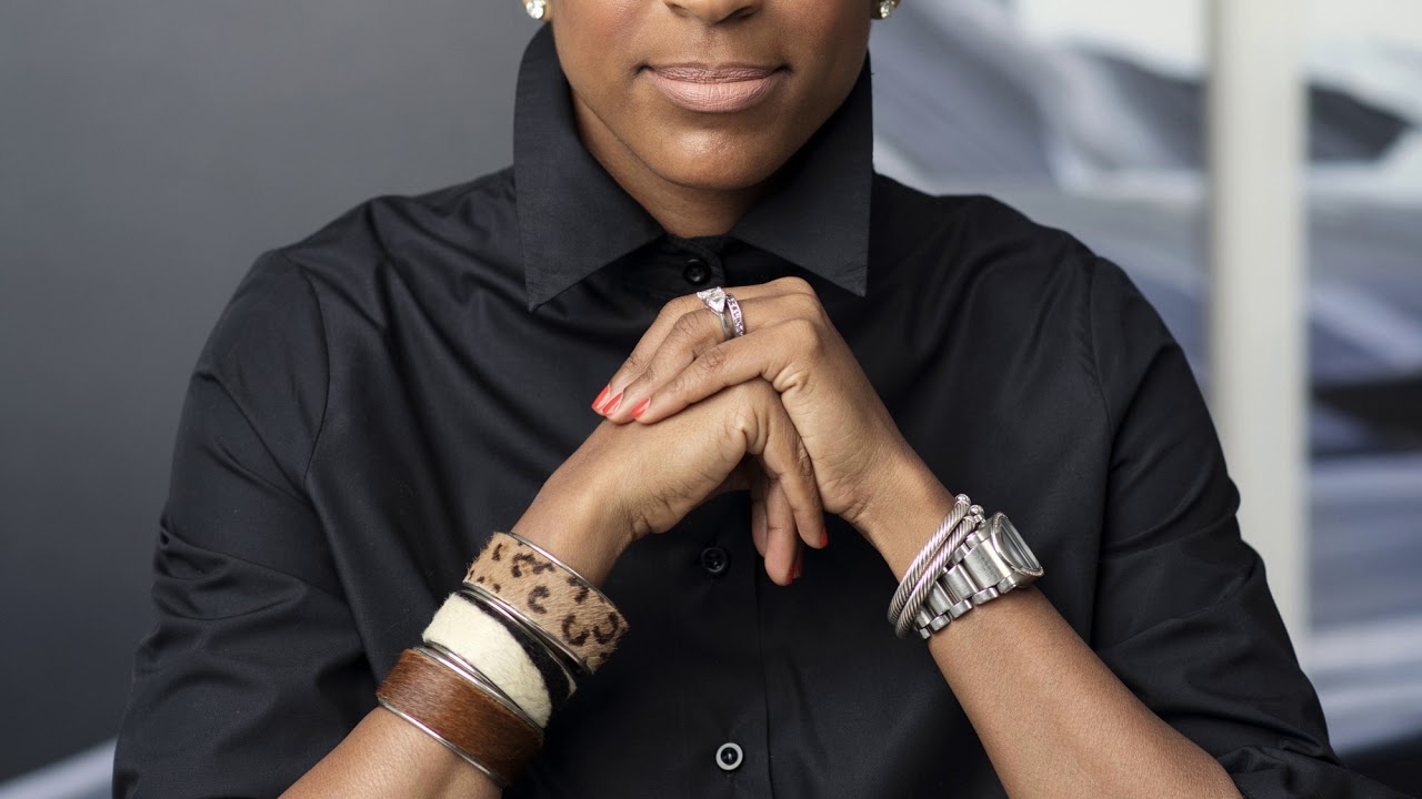 370: Kesha Franklin: A Different Path to a Career in Interior Design